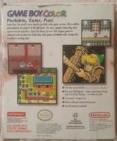 Back Box | Gameboy Color Mirinda Edition GameBoy Color