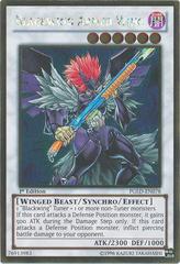 Blackwing Armed Wing [1st Edition] YuGiOh Premium Gold Prices
