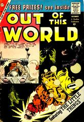 Out of This World #16 (1959) Comic Books Out of this World Prices