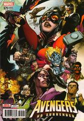 Avengers [3rd Printing Larraz] Comic Books Avengers Prices