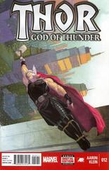 Thor: God of Thunder #12 (2013) Comic Books Thor: God of Thunder Prices