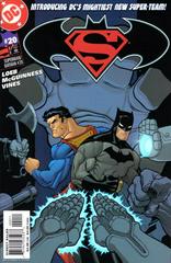 Superman / Batman #20 (2005) Comic Books Superman / Batman Prices