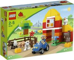 My First Farm #6141 LEGO DUPLO Prices
