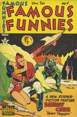 Famous Funnies #191 (1950) Comic Books Famous Funnies Prices