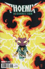 Phoenix Resurrection: The Return of Jean Grey [Young] Comic Books Phoenix Resurrection: The Return of Jean Grey Prices