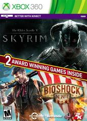 Elder Scrolls V: Skyrim & BioShock Infinite Bundle Xbox 360 Prices