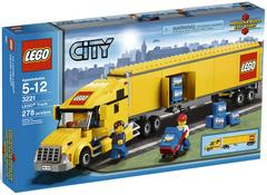 Lego Truck #3221 LEGO City Prices