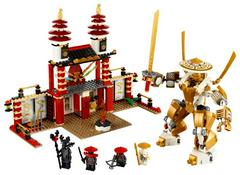 LEGO Set | Temple of Light LEGO Ninjago