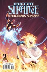 Doctor Strange and the Sorcerers Supreme [Jamal] Comic Books Doctor Strange and the Sorcerers Supreme Prices