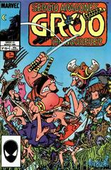 Groo the Wanderer #13 (1986) Comic Books Groo the Wanderer Prices