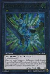 Number 39: Utopia Roots [Ultimate Rare 1st Edition] LVAL-EN048 YuGiOh Legacy of the Valiant Prices