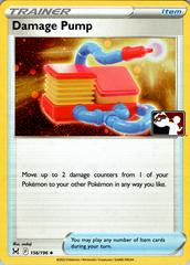 Damage Pump [Prize Pack] #156 Pokemon Lost Origin Prices