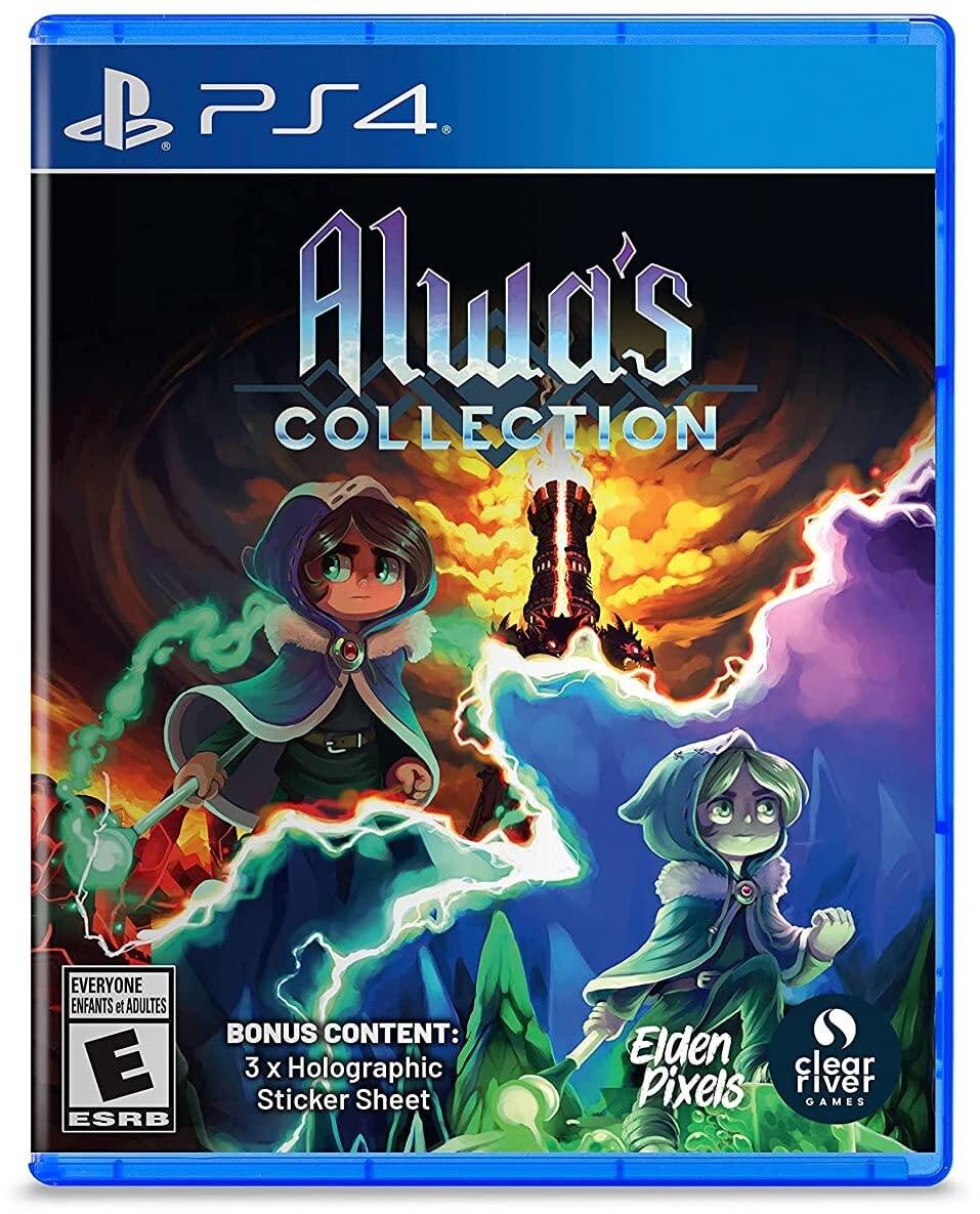 Alwa's Collection Playstation 4