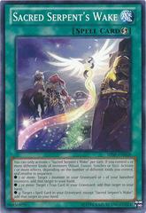 Sacred Serpent's Wake YuGiOh Shadow Specters Prices