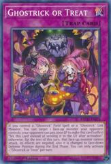 Ghostrick or Treat [1st Edition] YuGiOh Battle of Chaos Prices