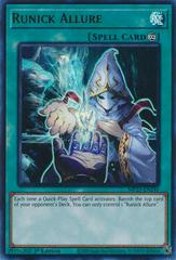 Runick Allure MP23-EN240 YuGiOh 25th Anniversary Tin: Dueling Heroes Mega Pack Prices