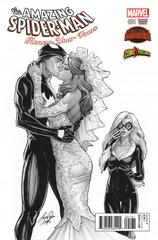 The Amazing Spider-Man: Renew Your Vows [Oum Sketch] Comic Books Amazing Spider-Man: Renew Your Vows Prices