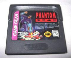 Phantom 2040 - Cartridge | Phantom 2040 Sega Game Gear