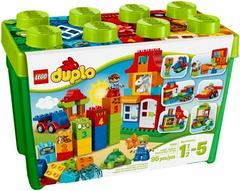 Deluxe Box of fun #10580 LEGO DUPLO Prices