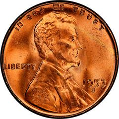 1953 S Coins Lincoln Wheat Penny Prices