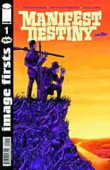 Manifest Destiny [Image Firsts] Comic Books Manifest Destiny Prices