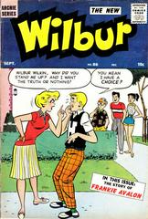 Wilbur Comics #86 (1959) Comic Books Wilbur Comics Prices