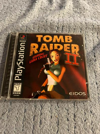Tomb Raider II photo