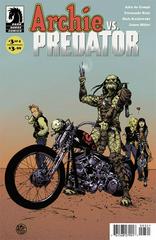Archie vs. Predator [Pope] #3 (2015) Comic Books Archie vs. Predator Prices