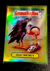 Picky MICKEY [Green] #99b 2020 Garbage Pail Kids Chrome Prices