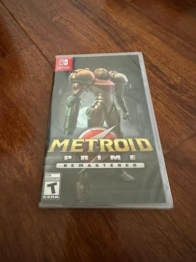 Metroid Prime Remastered photo