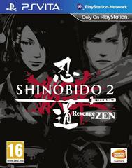 Shinobido 2: Revenge of Zen PAL Playstation Vita Prices