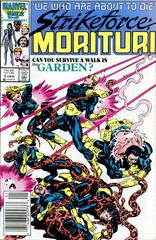 Strikeforce: Morituri [Mark Jeweler] #2 (1987) Comic Books Strikeforce: Morituri Prices