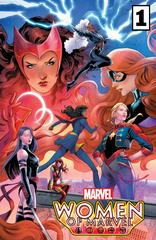 Women of Marvel #1 (2024) Comic Books Women of Marvel Prices