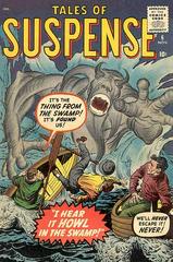 Tales of Suspense #6 (1959) Comic Books Tales of Suspense Prices