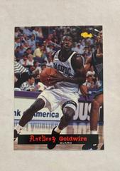 Anthony Goldwire #47 Basketball Cards 1994 Classic Draft Prices