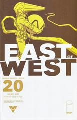 East of West #20 (2015) Comic Books East of West Prices