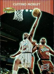 Cuttino Mobley #57 Basketball Cards 2000 Bowman's Best Prices