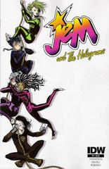 Jem & The Holograms #9 (2015) Comic Books Jem & the Holograms Prices