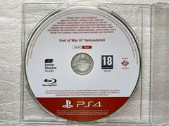 God of War III Remastered [Promo] PAL Playstation 4 Prices