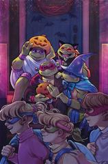Teenage Mutant Ninja Turtles: Saturday Morning Adventures: Halloween Special [Beals Virgin] #1 (2023) Comic Books Teenage Mutant Ninja Turtles: Saturday Morning Adventures: Halloween Special Prices