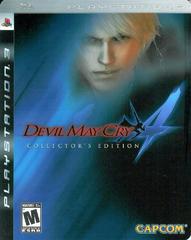 Devil May Cry 4 [Collector's Edition] Playstation 3 Prices