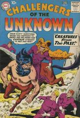 Challengers of the Unknown #13 (1960) Comic Books Challengers of the Unknown Prices