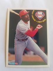 Ricky Jordan #592 Baseball Cards 1994 Fleer Prices