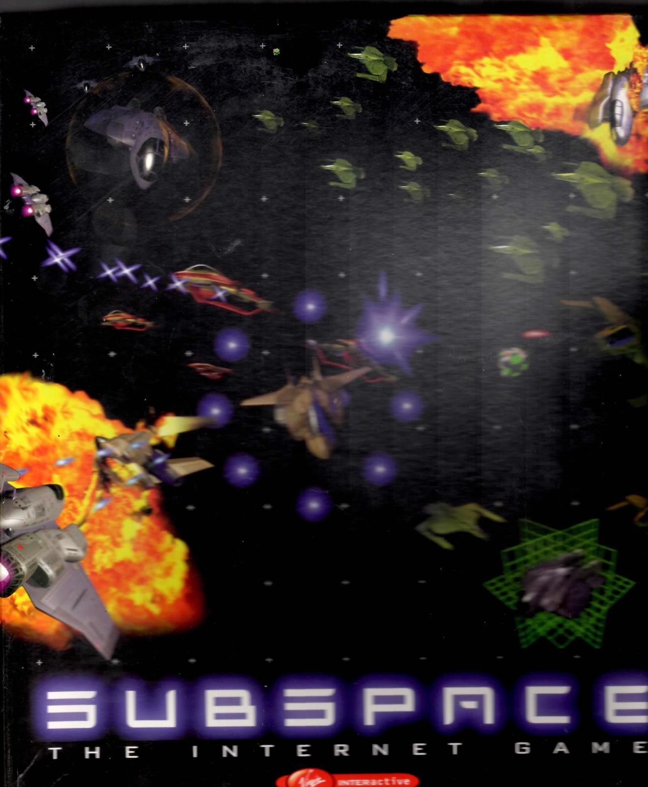 Subspace PC Games