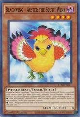 Blackwing - Auster the South Wind YuGiOh Legendary Duelists: Season 2 Prices