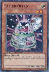 Fabled Oltro YuGiOh Duel Terminal 3 Prices