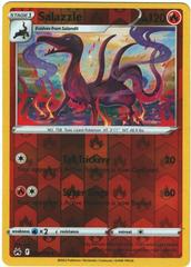 Salazzle [Reverse Holo] #28 Pokemon Crown Zenith Prices
