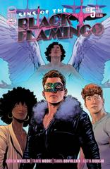 Sins of the Black Flamingo #5 (2022) Comic Books Sins of the Black Flamingo Prices