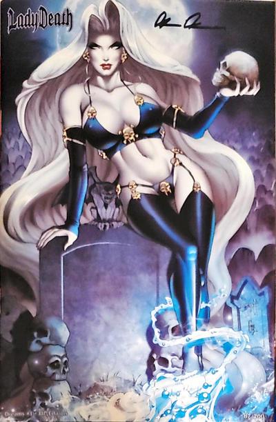 Lady Death: Dreams (2017) Comic Books Lady Death: Dreams