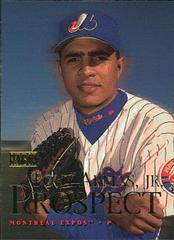 Tony Aramas Jr #224 Baseball Cards 2000 Skybox Prices